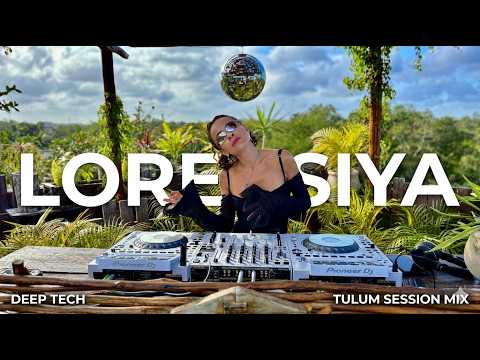 Lorensiya | House Deep Tech Sunset Mix 2026 | By @EPHIMERATulum