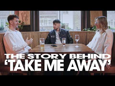The Story Behind ‘Take Me Away’ | In Conversation with DJ S.K.T, DJ Rae & GAZZ