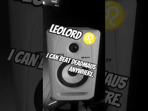 #deadmau5 #electronicmusic #edm #edmmusic #progressivehouse #pryda #mau5trap #melodichouse #music