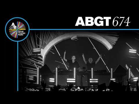 Group Therapy 674 with Above & Beyond and Max Graham & Second Sine