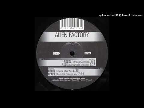 Alien Factory – Rebel