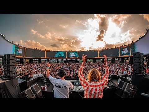 Jackson b2b unfazed | Portal do Amanhã by Bybit.