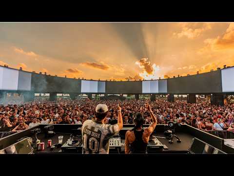 Camila Jun b2b Malive | Portal do Amanhã by Bybit.