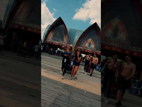 This is what Tomorrowland looks like