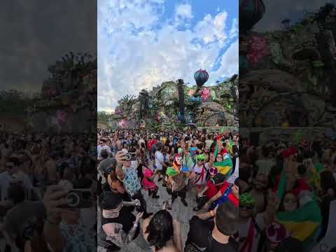 Counting down the days to Tomorrowland Brasil 2027
