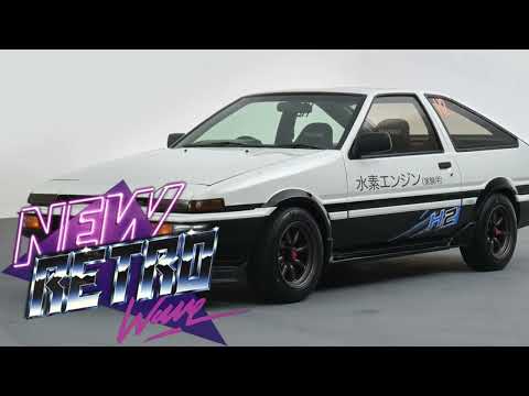 VECTORWOLF x GREYLANCER – AE86