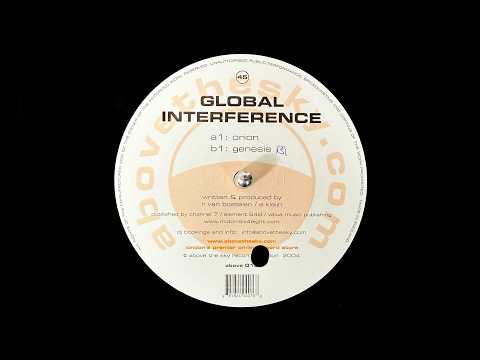 Global Interference – Genesis (2004)