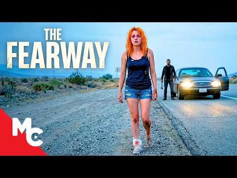 She Tries To Escape the Stalker on the Freeway | The Fearway | Full 2026 Survival Movie