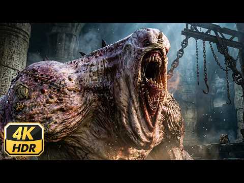 THE ELDER SCROLLS Full Movie (2026) Gods, Demons & Dragons | 4K ULTRA HD