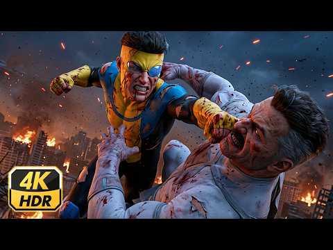 INVINCIBLE | FULL MOVIE (2026) Epic Superhero Action [4K]