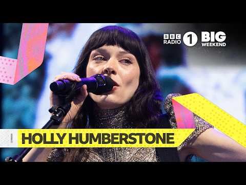 Holly Humberstone – White Noise | Radio 1’s Big Weekend 2026