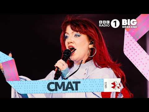 CMAT – When A Good Man Cries | Radio 1’s Big Weekend 2026