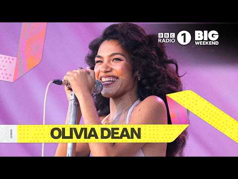 Olivia Dean – Man I Need | Radio 1’s Big Weekend 2026
