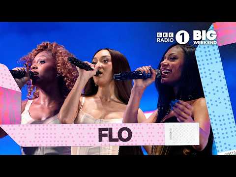FLO – Leak It | Radio 1’s Big Weekend 2026
