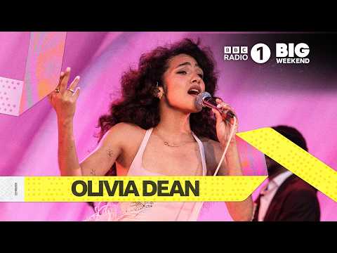 Olivia Dean – Baby Steps | Radio 1’s Big Weekend 2026