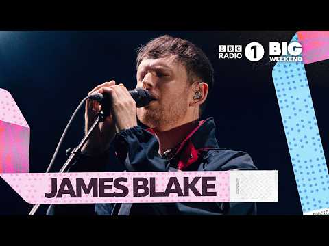 James Blake – Days Go By | Radio 1’s Big Weekend 2026