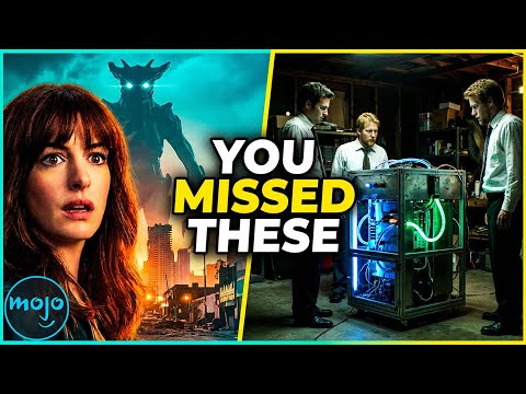 Top 10 Obscure Sci-Fi Movies You’ve Never Seen