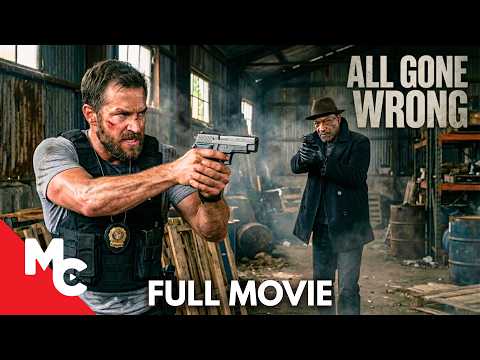 His Rookie Partner Was Murdered By A Notorious Drug Gang | All Gone Wrong | Full Crime Action Movie
