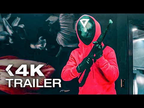 SCARY MOVIE 6 Official “Squid Game” Teaser Trailer (2026)