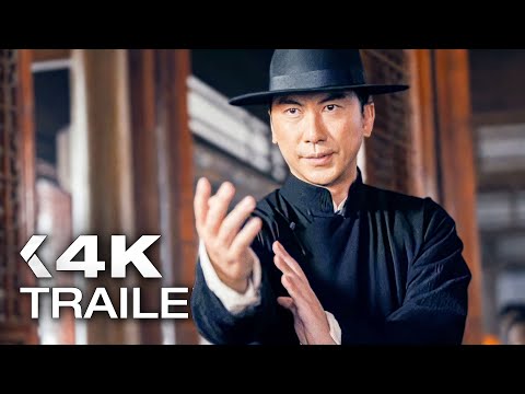 IP MAN: Kung Fu Legend Official Trailer (2026)