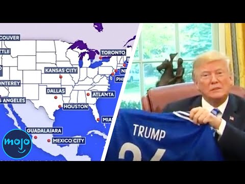10 FIFA World Cup 2026 Controversies EXPLAINED
