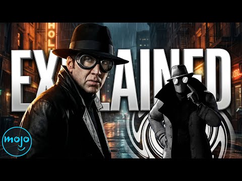 Spider-Noir EXPLAINED