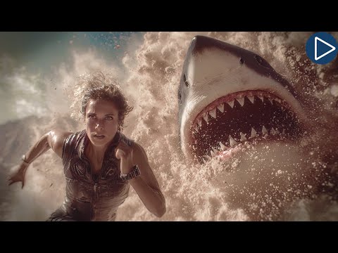 MOUNTAIN SHARK 🎬 Full Horror Movie 🎬 English HD