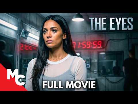 Every Person In This Room Is A Killer | The Eyes | Full Psychological Crime Thriller Movie