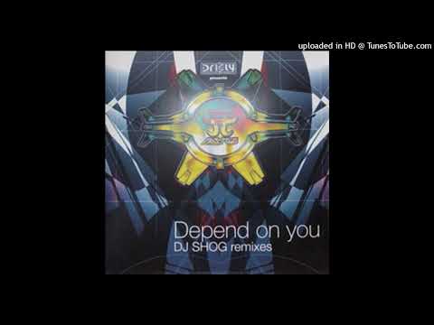 Ayumi Hamasaki – Depend On You (DJ Shog Club Mix)
