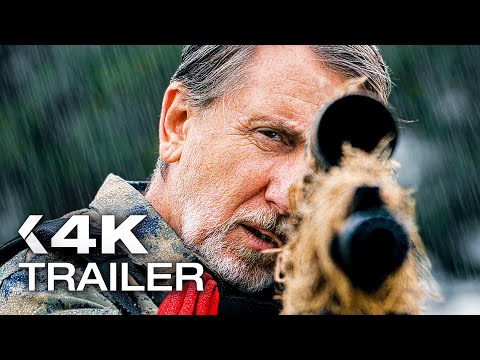 SEVEN SNIPERS Official Trailer (2026) Tim Roth