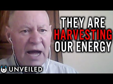 Hidden Bases & Demonic Power Structures with Richard Sauder | Unveiled Ep. 48