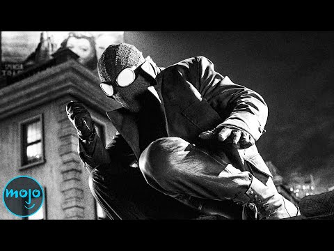 Top 10 Noir Style Superheroes