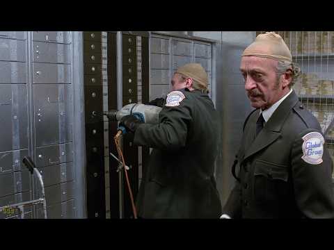 ONE OF THE MOST AUDACIOUS BANK ROBBERIES OF ALL TIME | A Nightingale Sang in Berkeley Square (1979)