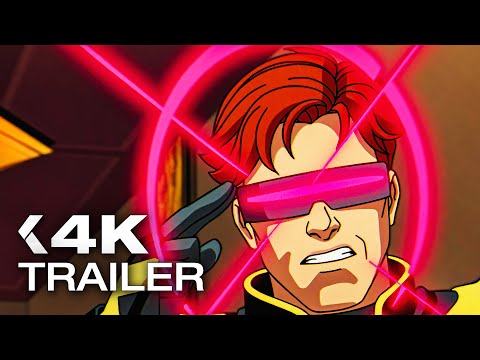 X-MEN ’97 Season 2 Official Trailer (2026)