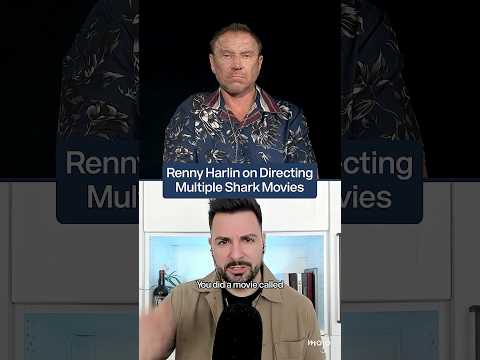 Renny Harlin on Directing Multiple Shark Movies