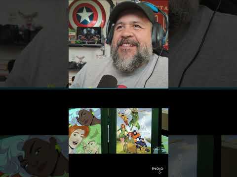 X-Men ’97 Trailer Reaction