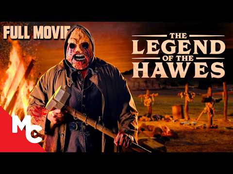 A Cannibal Clan Killed Her Entire Family | The Legend of the Hawes | Full Western Horror Movie