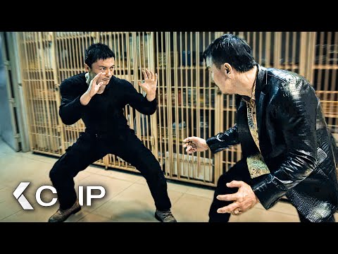 Intense Fist Fight Against Alleged Kidnapper Scene – THE FURIOUS (2026) Joe Taslim