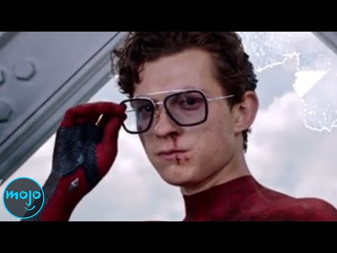 Top 10 MIND BLOWING Spider-Man Conspiracy Theories