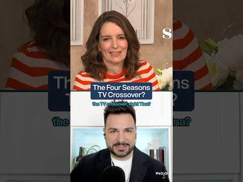 The Four Seasons Tina Fey On TV Crossovers