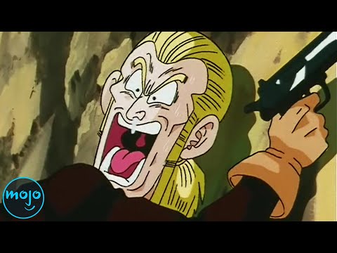 Top 10 Well Deserved Deaths In Dragon Ball
