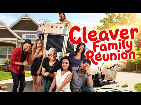 Family Fun | Cleaver Family Reunion | Full Comedy Movie | Free Movie