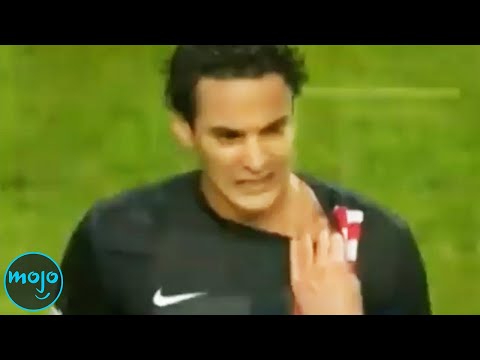 Top 47 Unsportsmanlike Moments in Pro Sports