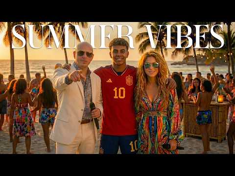 Ibiza Summer Mix 2026 🍓 Best Of Tropical Deep House Music Chill Out Mix 2026🍓 Chillout Lounge #24