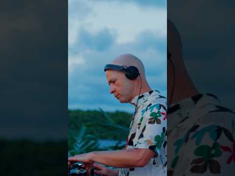 Bringing fresh progressive house to the Kenyan coast is label boss James Grant 🇰🇪 #electronicmusic