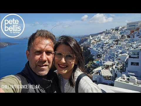 The Amazing Adventures of Pete Bellis & Evony I Santorini