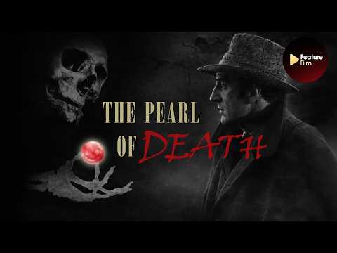 Sherlock Holmes: The Pearl of Death (1944) | Basil Rathbone | Mystery Thriller [HD]