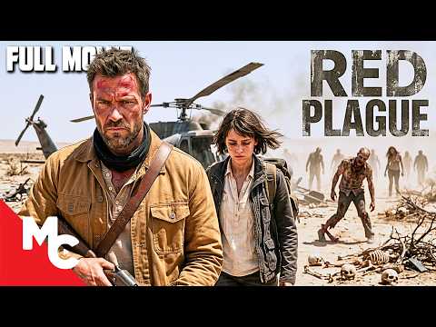 A Virus Turned Humanity Into Zombies | Red Plague | Full Sci-Fi Survival Movie