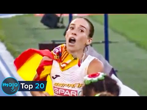 Top 20 Worst Sports FAILS of All Time
