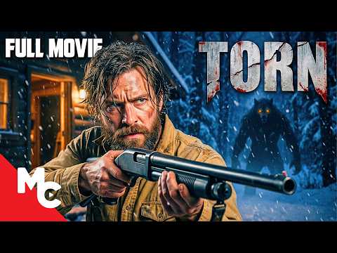 The Sheriff Hunts A Monster Werewolf In A Small Town | Torn | Full Monster Movie 2026